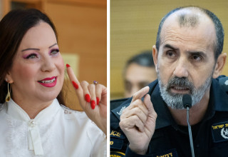 דני לוי, טלי גוטליב (צילום: יונתן שאול, פלאש 90,חיים גולדברג/פלאש 90)