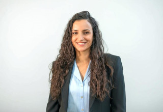 ספיר איפרגן סמנכלית סחר ארקיע (צילום: באדיבות המצולמת)