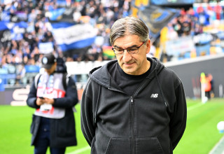 מאמן אטאלנטה, איבן יוריץ' (צילום: GettyImages, MB Media)