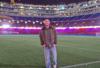 מסי בקאמפ נואו המחודש (צילום: צילום מסך, אינסטגרם)