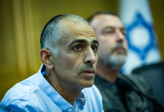 חזי נחמה (צילום: יונתן זינדל, פלאש 90)