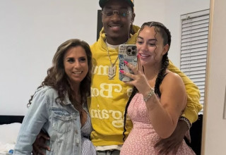 ניק, ג'ייד ודני (צילום: צילום מסך אינסטגרם)