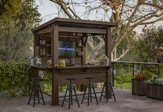 גזיבו (צילום: באדיבות כתר)