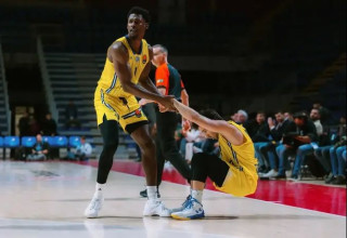 הצהובים רוצים להתאושש מההפסד הכואב לאולימפיאקוס (צילום: אתר רשמי, Djordje Kostic)