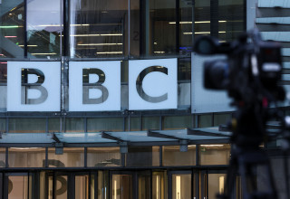 BBC (צילום: רויטרס)