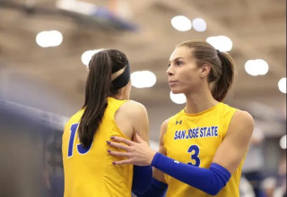 הסערה נמשכת. בלייר פלמינג (צילום: GettyImages)