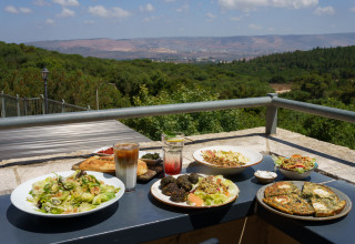 קפה יודפת (צילום: אנטולי מיכאלו)