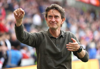 תומאס פרנק (צילום: Luke Walker)