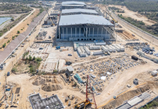 הפארק הטכנולוגי "סמארט וויסט" (צילום: סמארט וויסט)