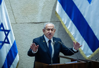 בנימין נתניהו (צילום: יונתן זינדל, פלאש 90)