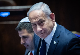 בנימין נתניהו (צילום: יונתן זינדל, פלאש 90)