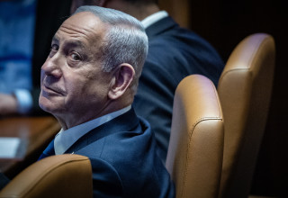 בנימין נתניהו (צילום: יונתן זינדל, פלאש 90)