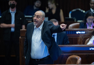 ניסים ואטורי (צילום: יונתן זינדל, פלאש 90)