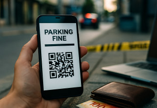 הונאה שהפילה עשרות אזרחים תמימים (צילום: מעריב אונליין)