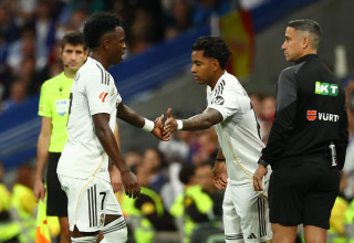 רודריגו, שחקן ריאל מדריד (צילום: רויטרס)