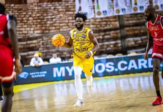 הו דקות טובות. חולון (צילום: פיב"א, ליגת האלופות בכדורסל)