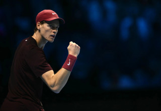 יאניק סינר, טניסאי איטלקי (צילום: GettyImages)