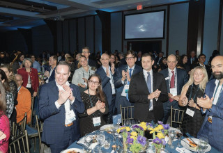 האירוע הגדול של תגלית (צילום: תגלית)