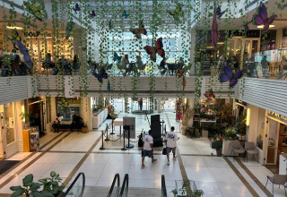 קניון G צמרת (צילום: מאיה כהן)