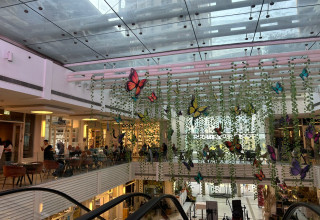 קניון G צמרת (צילום: מאיה כהן)