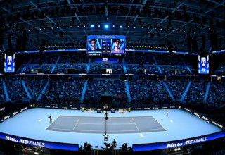 טרגדיה במהלך המשחק בין מוסטי לפריץ (צילום: GettyImages, Stefano Guidi)