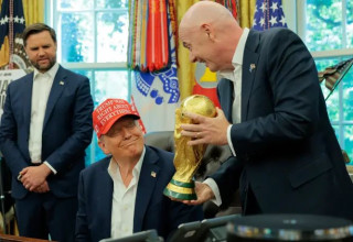 הירי בארה"ב כבר יוצר דאגה לקראת המונדיאל והמשחקים האולימפיים (צילום: GettyImages)