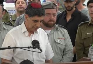 הלווית הדר גולדין ז"ל  (צילום: צילום מסך)