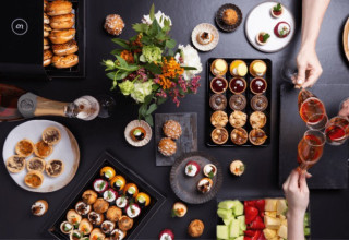 מגשי אירוח: הדרך הקלה לארח בסטייל (צילום: יחצ)