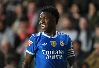 ויניסיוס (צילום: Denis Doyle / Stringer)