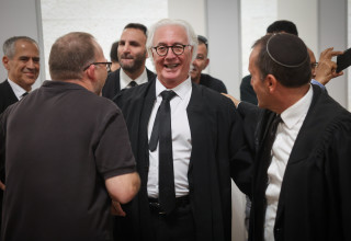 ציון אמיר (צילום: מרים אלסטר, פלאש 90)