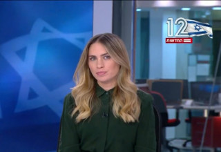 אדווה דדון (צילום: צילום מסך ערוץ 12)