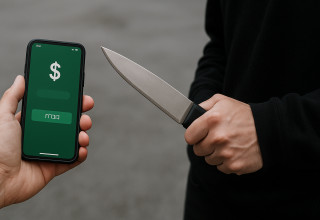 שיטת שוד חדשה בלוד (צילום: מעריב אונליין)