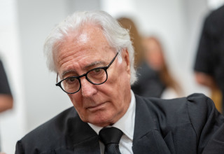 ציון אמיר (צילום: יונתן זינדל, פלאש 90)