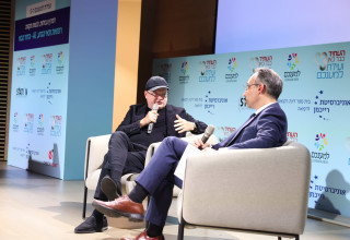 ועידת למענכם 2025 (צילום: קובי הרשברג)