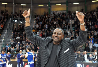 מייקל ריי ריצ'רדסון (צילום: Mario Carlini - Iguana Press)