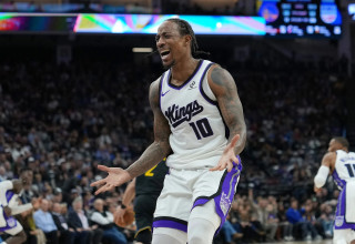 דמאר דרוזן, סקרמנטו קינגס (צילום: GettyImages)