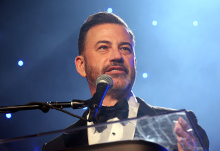 ג'ימי קימל (צילום: gettyimages)