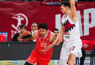 התעורר. מיציץ' (צילום: אתר רשמי, הפועל "IBI" תל אביב)