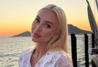 אנסטסיה פוטפובה (צילום: מסך, אינסטגרם)