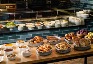 מלון לינק - ארוחת בוקר (צילום: יקיר אברהמי, יח"צ)