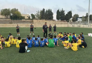  (צילום: אתר רשמי, ההתאחדות לכדורגל)