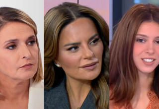 עדי זריפי, אופירה אסייג, דנה וייס (צילום: צילום מסך ערוץ 12)