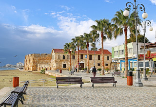 לרנקה, קפריסין (צילום: שאטרסטוק)