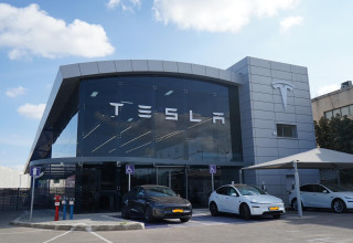 אולם טסלה (צילום: יח"צ)