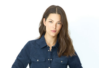 גולף, חולצת קורדרוי 229.90 ש"ח (צילום: דור שרון)