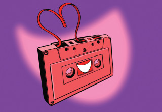 העולם מצחיק מרסל מוסרי (צילום: איור: אורי פינק)