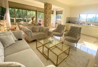 הדירה שנמכרה ביפו (צילום: כמאל אבו דאוד)