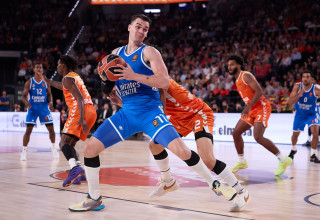 מריו הזוניה, ריאל מדריד (צילום: GettyImages)