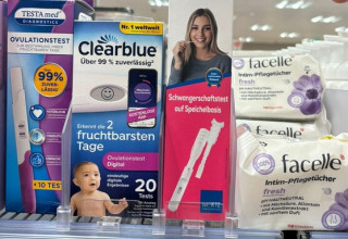 בדיקת ההריון סליסטיק (צילום: יח"צ)