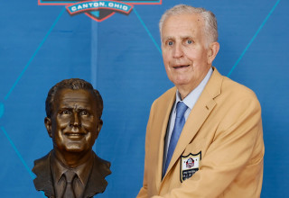 פול טאגליבו לשעבר קומישינר ה-NFL (צילום: GettyImages)